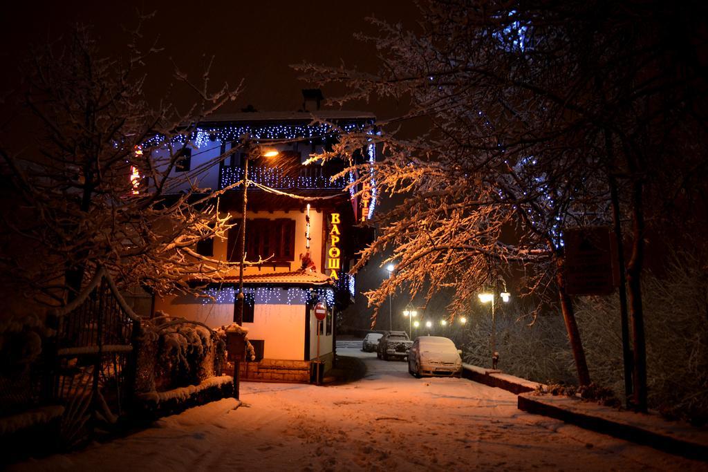 Family Hotel Varosha 2003 ロヴェチ エクステリア 写真